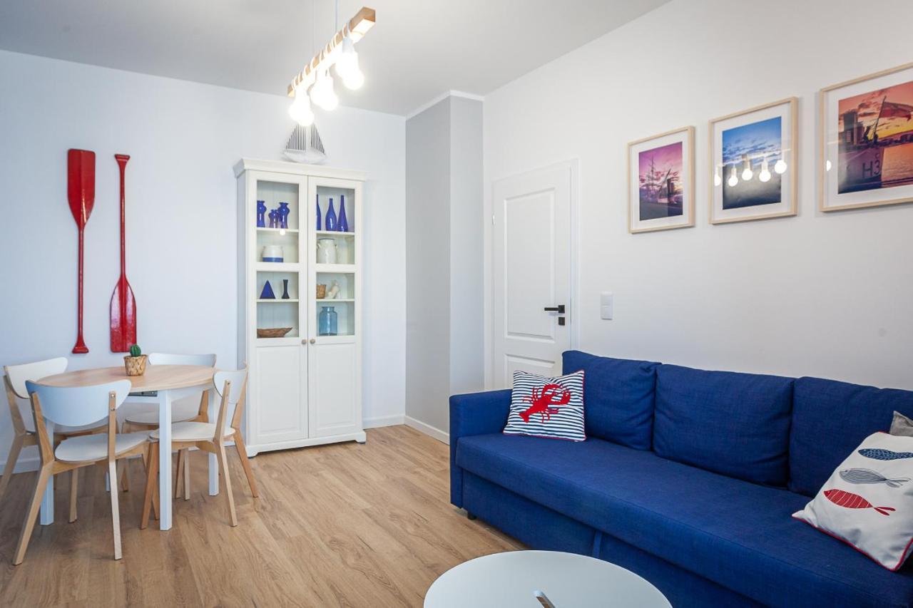 Apartmán Apartament Konstantego Gdyně Exteriér fotografie