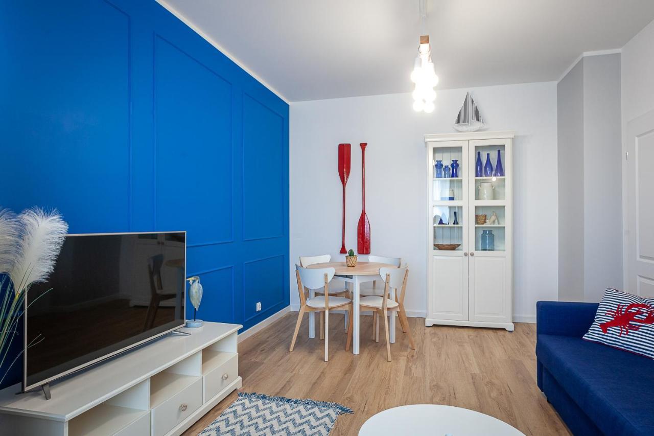 Apartmán Apartament Konstantego Gdyně Exteriér fotografie