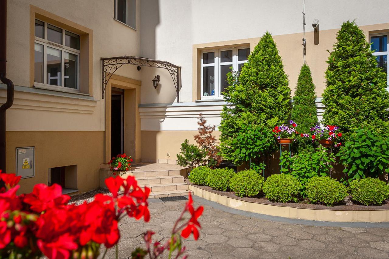 Apartmán Apartament Konstantego Gdyně Exteriér fotografie