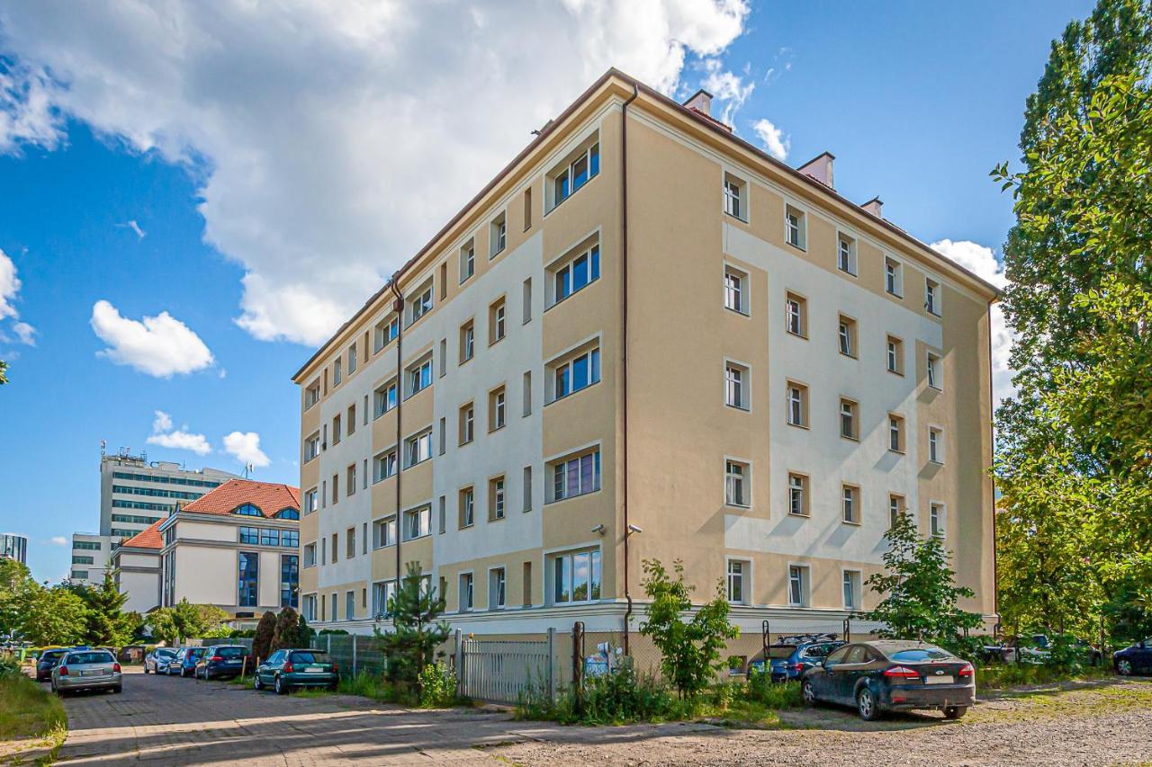 Apartmán Apartament Konstantego Gdyně Exteriér fotografie